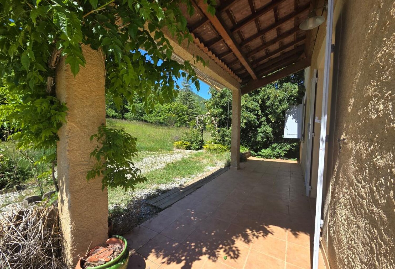 !!! BAISSE DE PRIX !!! Maison familiale entre Châteauneuf-de-Chabre et Ribiers (05) — photo 1