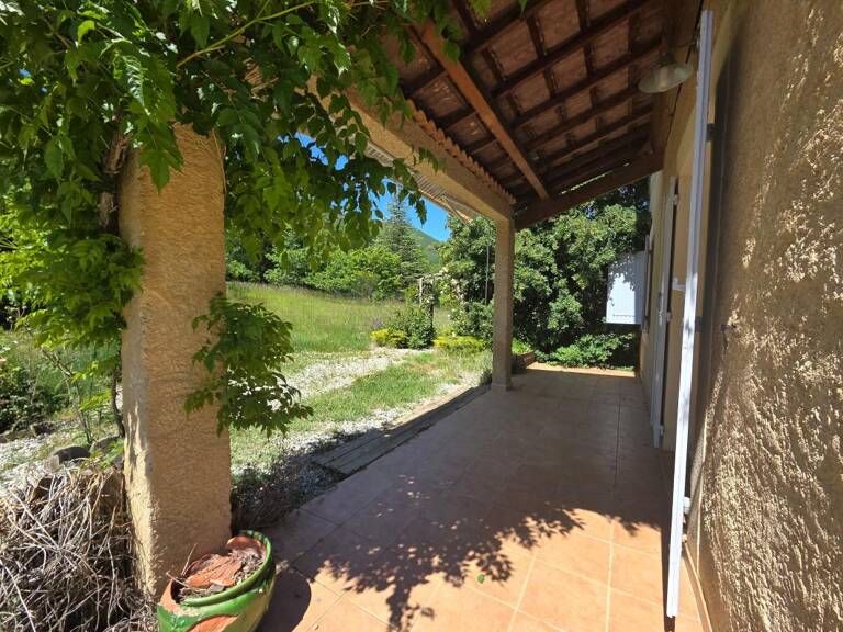 !!! BAISSE DE PRIX !!! Maison familiale entre Châteauneuf-de-Chabre et Ribiers (05) — photo 1