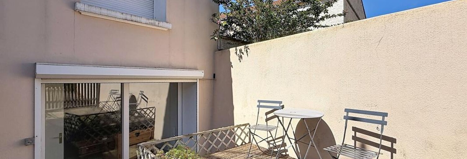 Appartement 2 Pièces 33 m² à louer à Montluçon (03100)