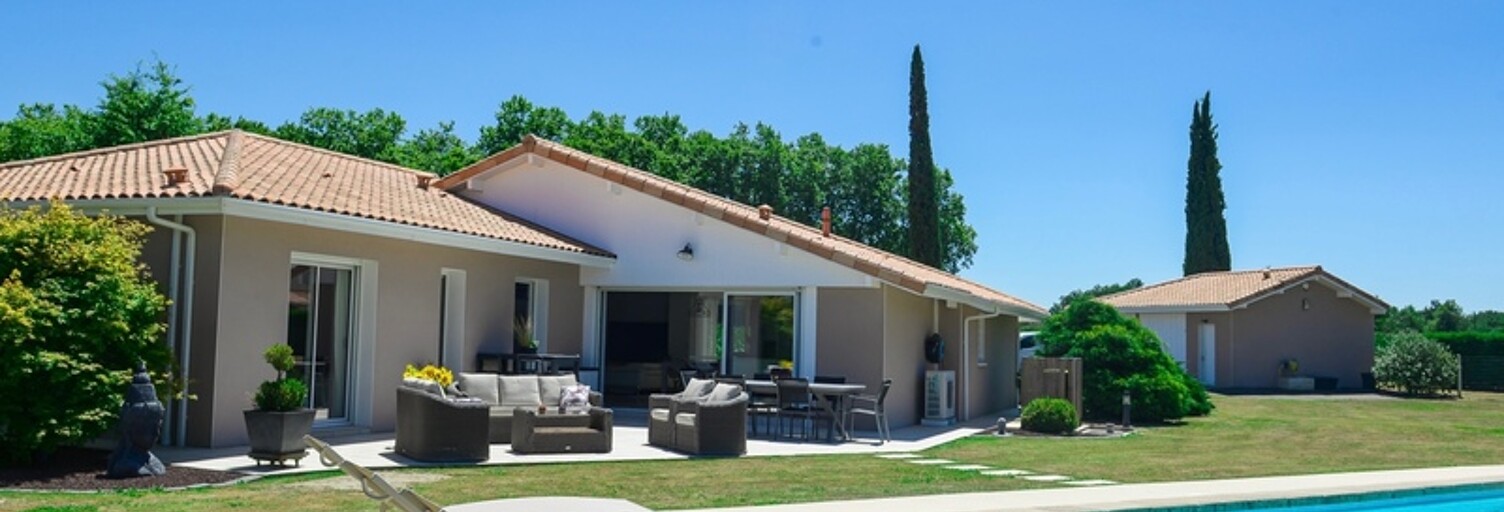 Maison 6 Pièces 203 m² à vendre à Aire-sur-l'Adour (40800)