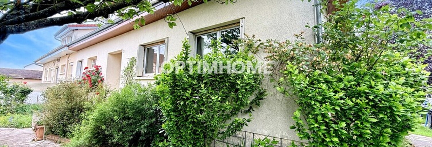 Maison 6 Pièces 152 m² à vendre à Ozouer-le-Voulgis (77390)