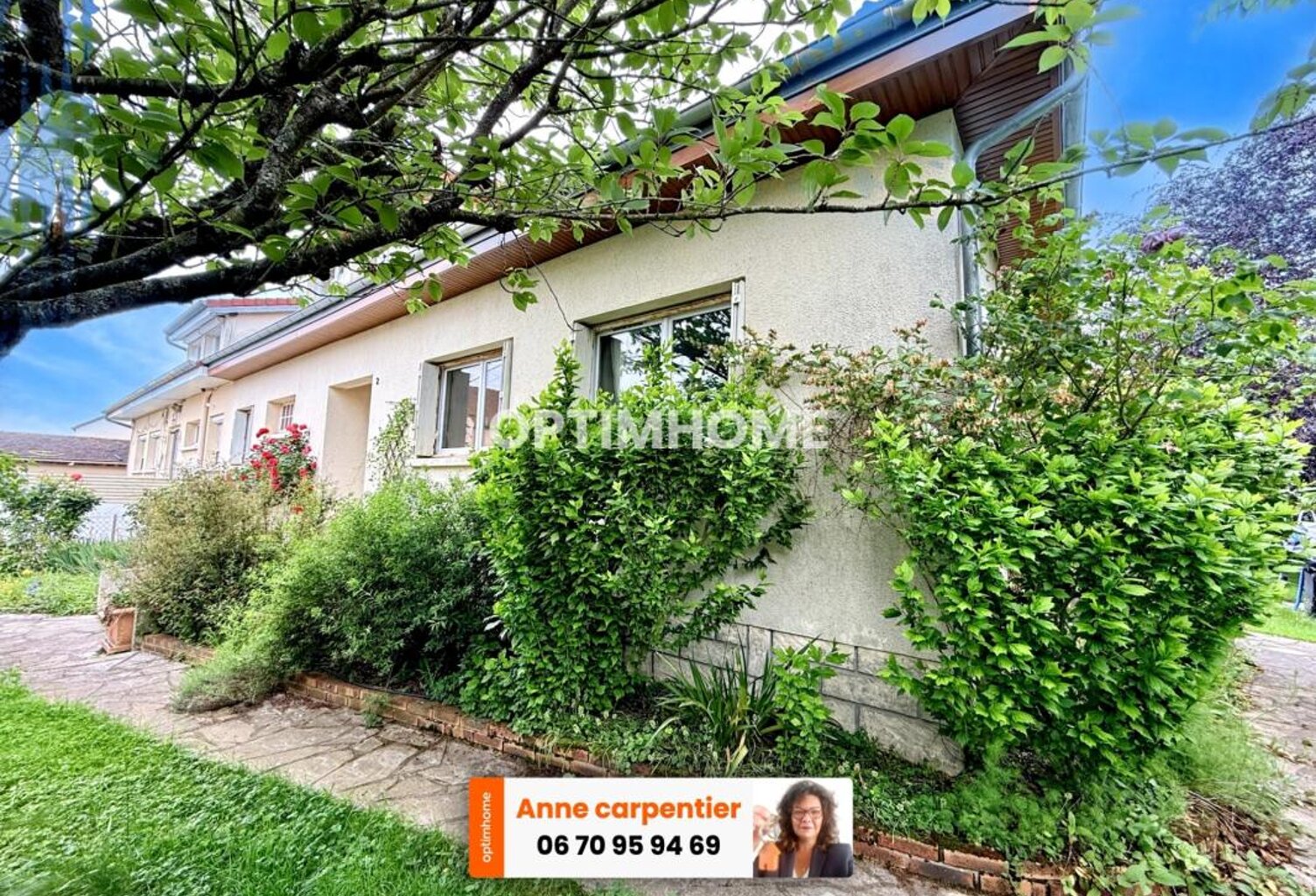 A vendre - Maison familiale individuelle de 152 m² – 6 pièces - Ozouer-le-Voulgis (77) — photo 1