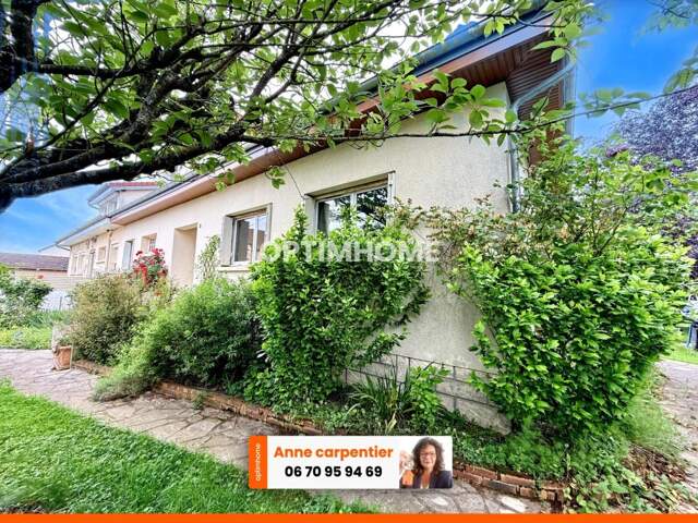A vendre - Maison familiale individuelle de 152 m² – 6 pièces - Ozouer-le-Voulgis (77) — photo du bien