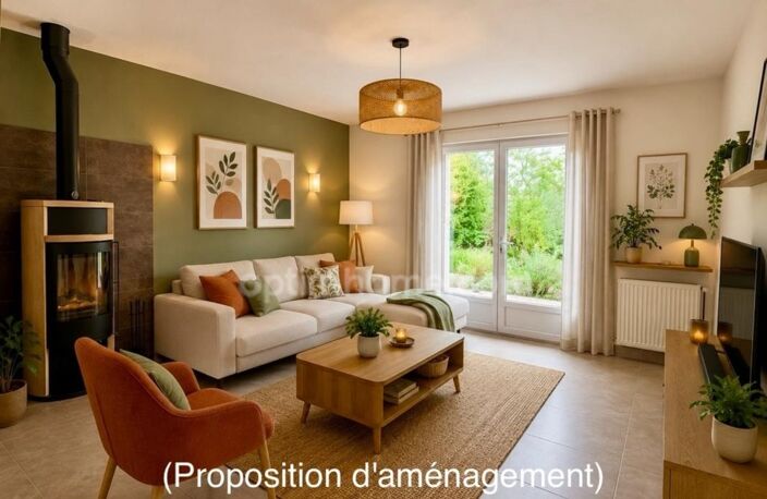 A vendre - Maison familiale individuelle de 152 m² – 6 pièces - Ozouer-le-Voulgis (77) — photo 5