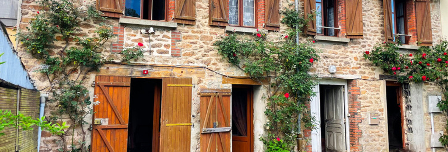 Maison 7 Pièces 125 m² à vendre à Bersac-sur-Rivalier (87370)