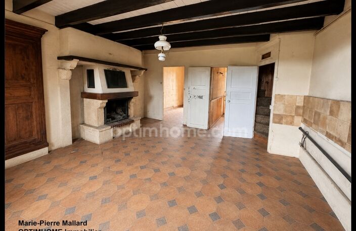 Ensemble immobilier à rénover à SAINT DIZIER LEYRENNE (23) — photo 2