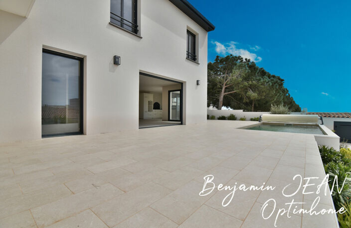 Maison F5 contemporaine à vendre à Sérignan – À 800m des plages ! — photo 4