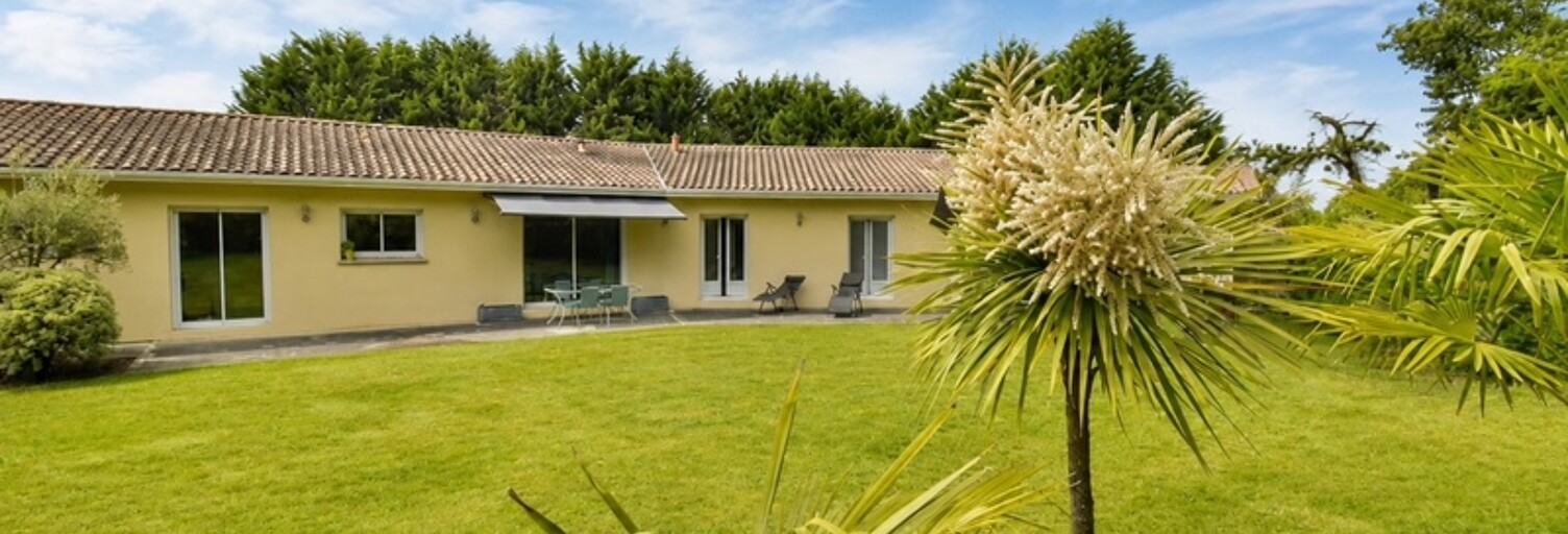 Maison 5 Pièces 127 m² à vendre à Sadirac (33670)