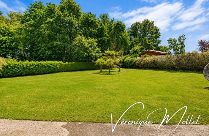 ELEGANTE CONTEMPORAINE DE PLAIN-PIED BAIGNÉE DE LUMIERE — photo 3