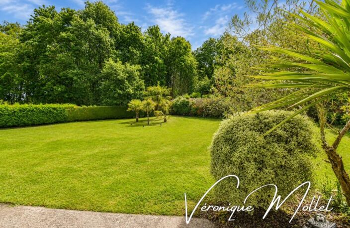 ELEGANTE CONTEMPORAINE DE PLAIN-PIED BAIGNÉE DE LUMIERE — photo 4