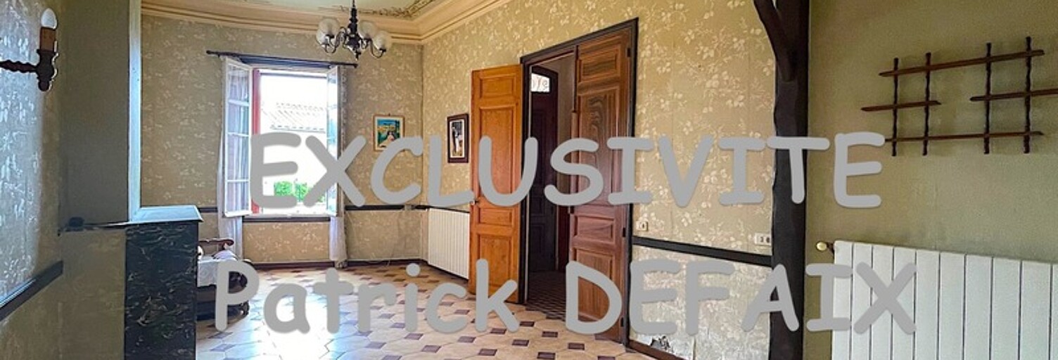 Maison 5 Pièces 191 m² à vendre à Tuchan (11350)