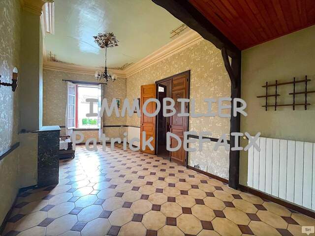 Maison de village 3 chambres — photo du bien