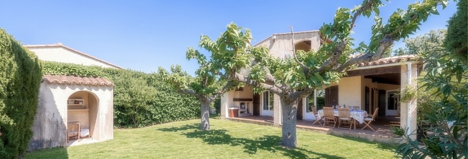 Maison 5 Pièces 157 m² à vendre à Gardanne (13120)