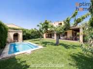 Gardanne secteur Galine -Picon : villa traditionnelle 5 pièces et double garage sur 780m2 de terrain au calme — photo 2