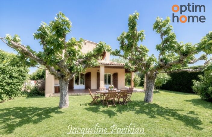 Gardanne secteur Galine -Picon : villa traditionnelle 5 pièces et double garage sur 780m2 de terrain au calme — photo 3