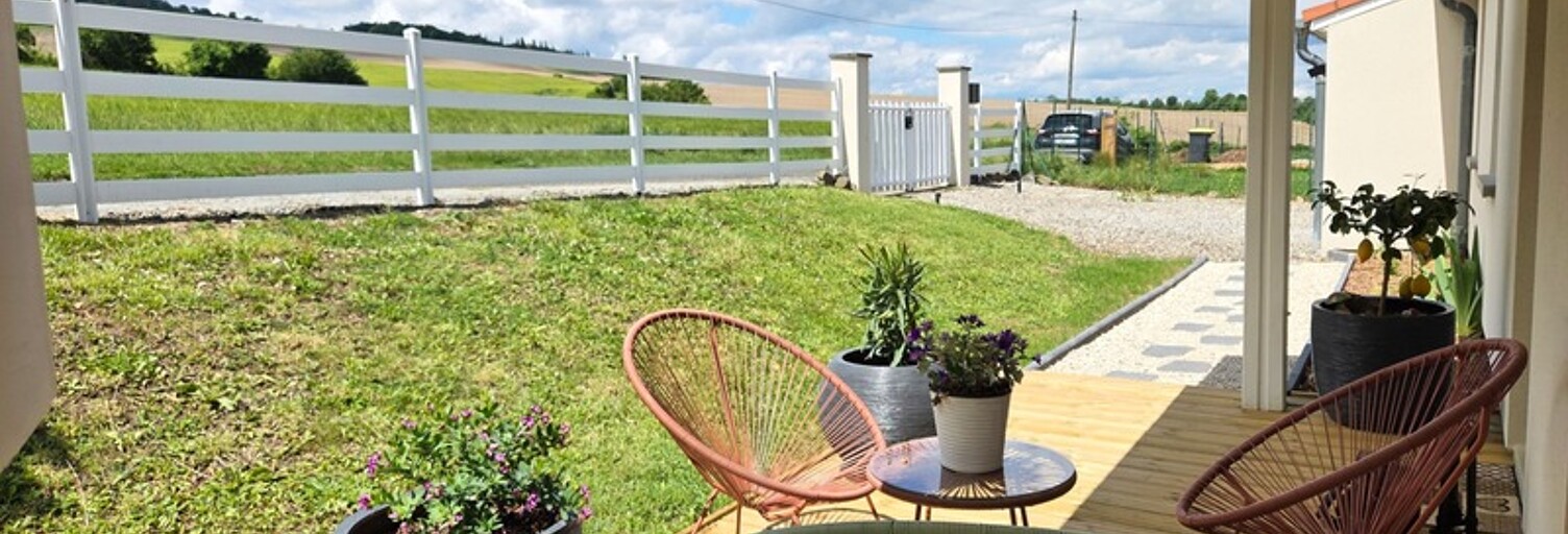 Maison 5 Pièces 90 m² à vendre à Billom (63160)