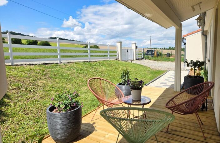 Exclusivité / Très beau plain pied / Cadre de vie agréable / 63160 Billom — photo 3
