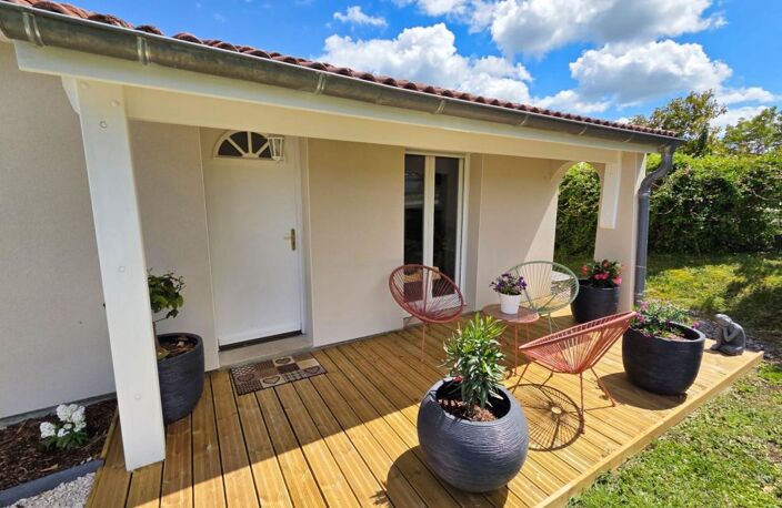 Exclusivité / Très beau plain pied / Cadre de vie agréable / 63160 Billom — photo 4