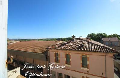 A vendre-superbe appartement de caractère au coeur de Magales -103.19 m² Loi Carrez — photo du bien