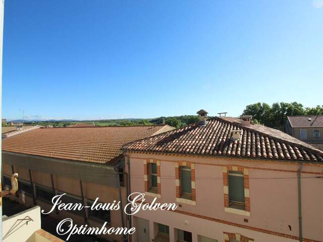 A vendre-superbe appartement de caractère au coeur de Magales -103.19 m² Loi Carrez — photo du bien