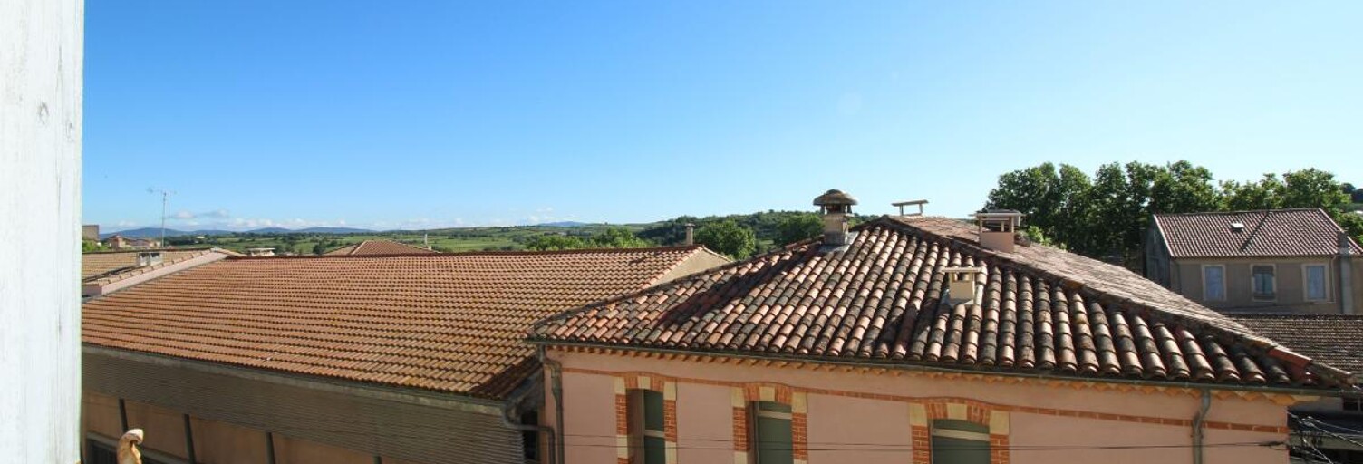 Appartement 4 Pièces 103 m² à vendre à Magalas (34480)