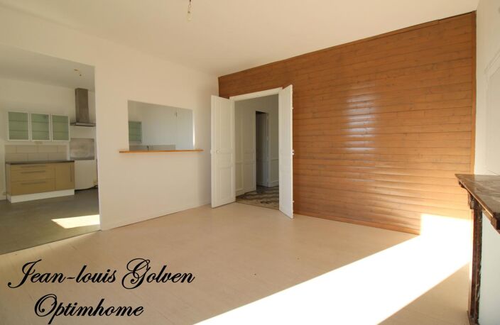 A vendre-superbe appartement de caractère au coeur de Magales -103.19 m² Loi Carrez — photo 2