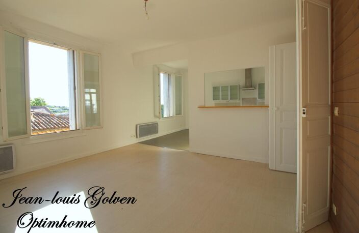 A vendre-superbe appartement de caractère au coeur de Magales -103.19 m² Loi Carrez — photo 3
