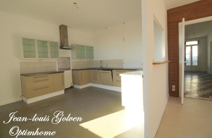 A vendre-superbe appartement de caractère au coeur de Magales -103.19 m² Loi Carrez — photo 4