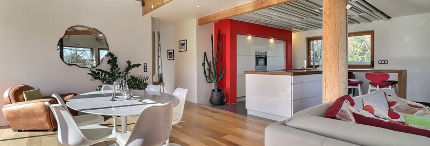 Maison 7 Pièces 183 m² à vendre à Orgeval (78630)