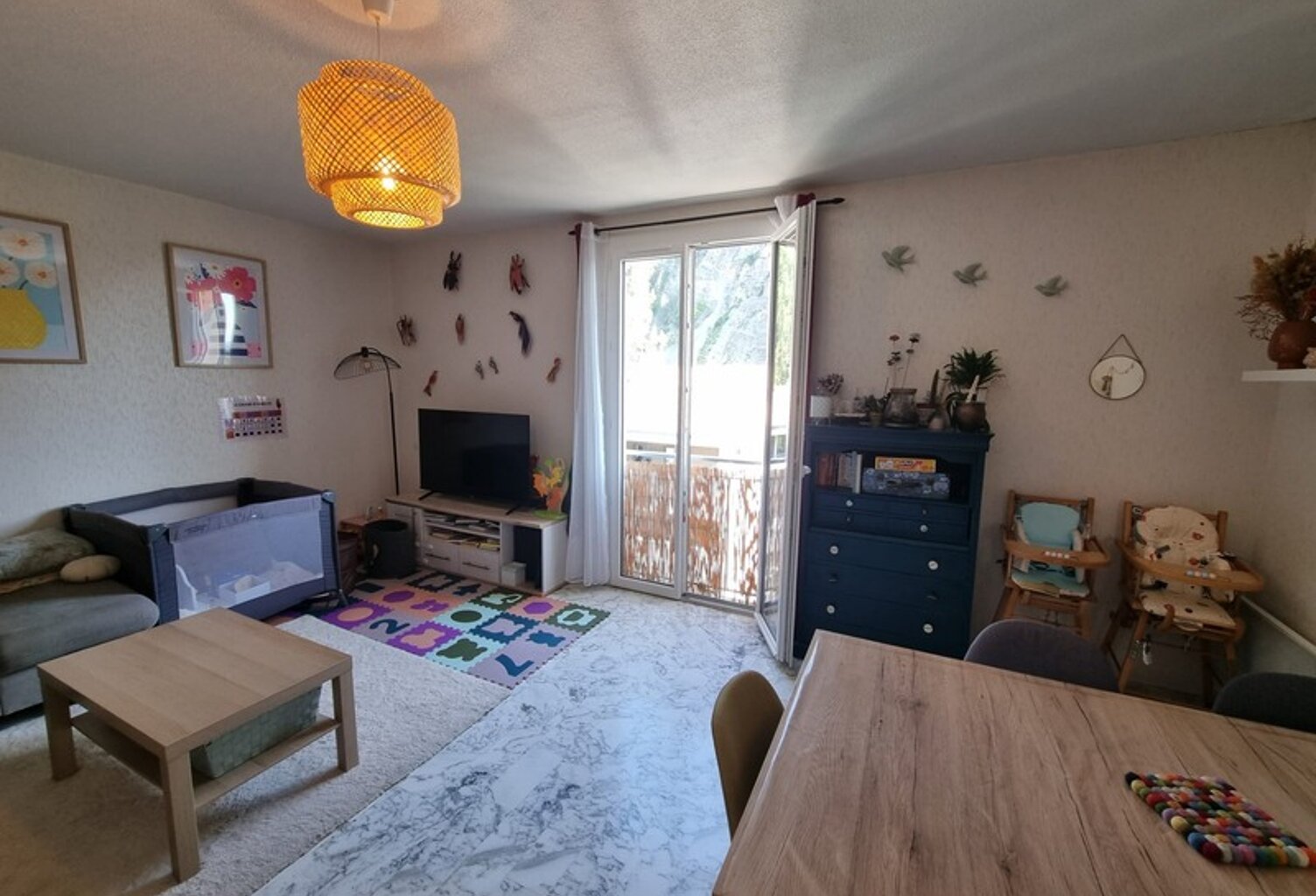 A vendre Appartement T3 de 72m² avec ascenseur à Digne les Bains — photo 1