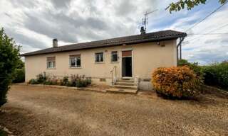 Maison 6 Pièces 97 m² à vendre à Gevry (39100)