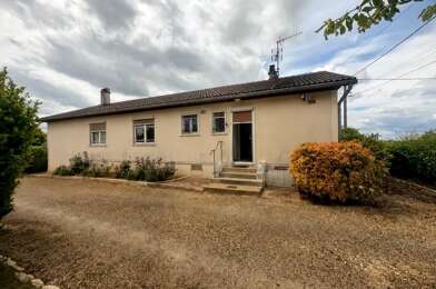 Maison 6 pièces 130000 €