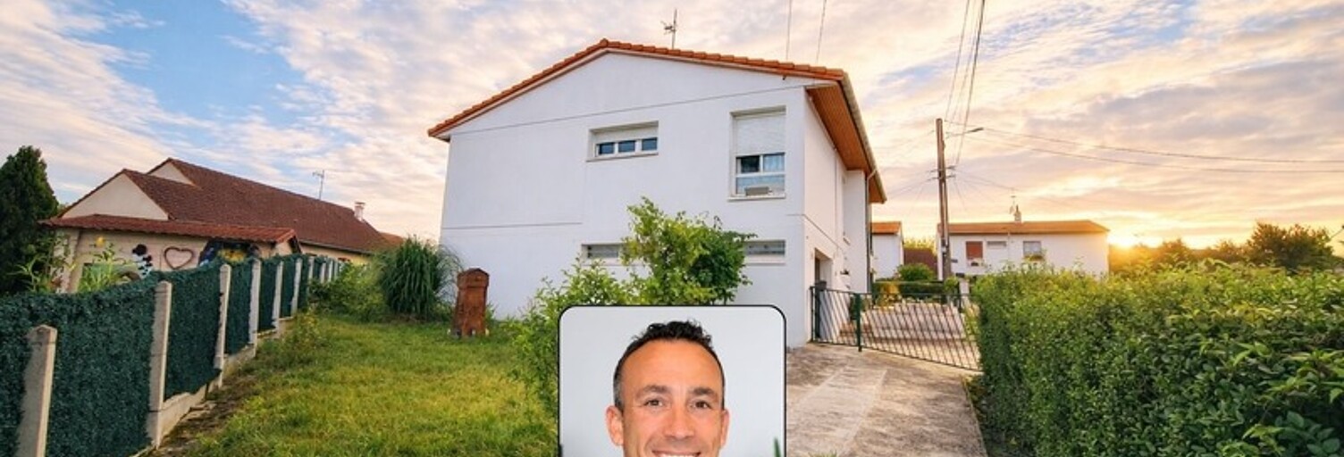 Maison 5 Pièces 107 m² à vendre à Écrouves (54200)