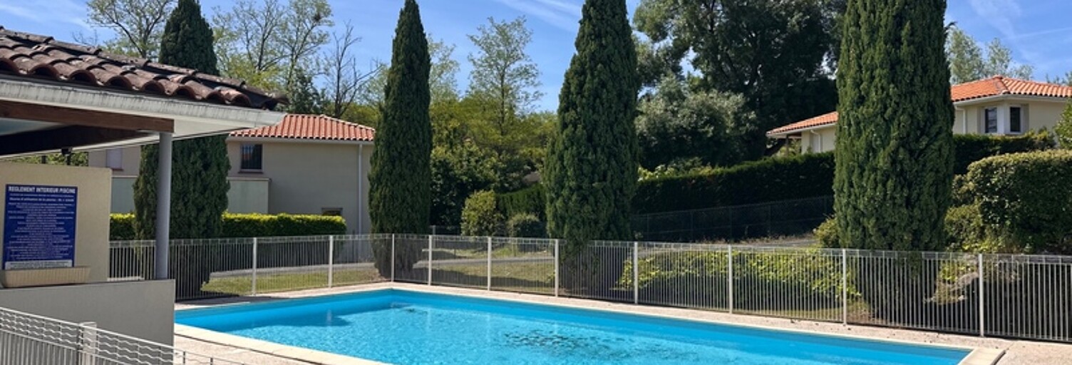 Appartement 1 Pièce 31 m² à vendre à Castanet-Tolosan (31320)