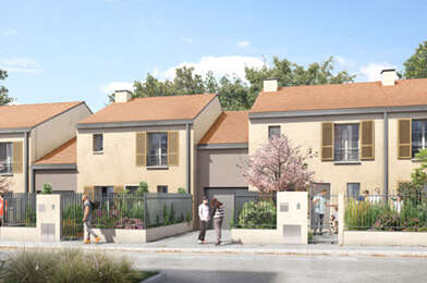 Maison 4 pièces 425000 €