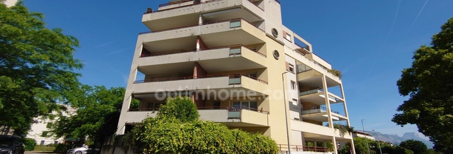 Appartement 6 Pièces 115 m² à vendre à Échirolles (38130)
