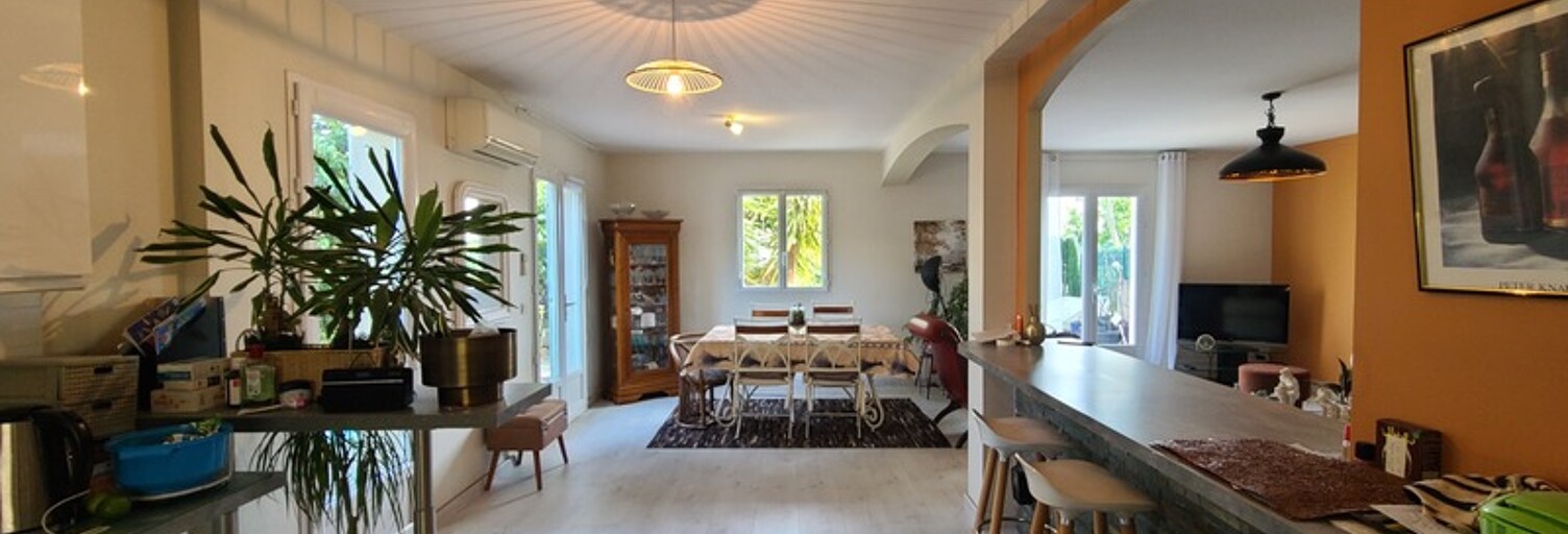 Maison 6 Pièces 156 m² à vendre à Toulon (83100)