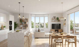 Appartement neuf   m² à vendre à Les Authieux-sur-Calonne (14130)