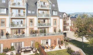 Appartement neuf   m² à vendre à Deauville (14800)