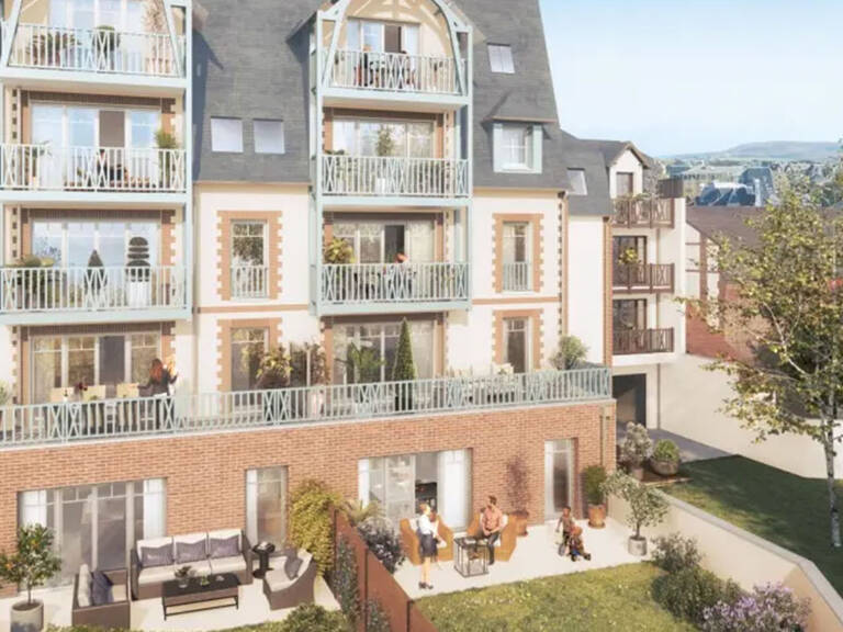 Deauville à 300 m de la Place Morny — photo 1