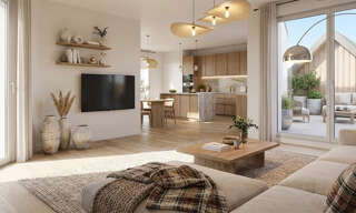 Appartement neuf   m² à vendre à Soliers (14540)