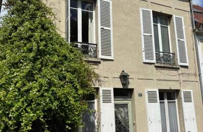 MAISON BOURGEOISE 5 CHAMBRES — photo du bien
