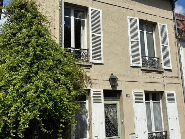 MAISON BOURGEOISE 5 CHAMBRES — photo du bien