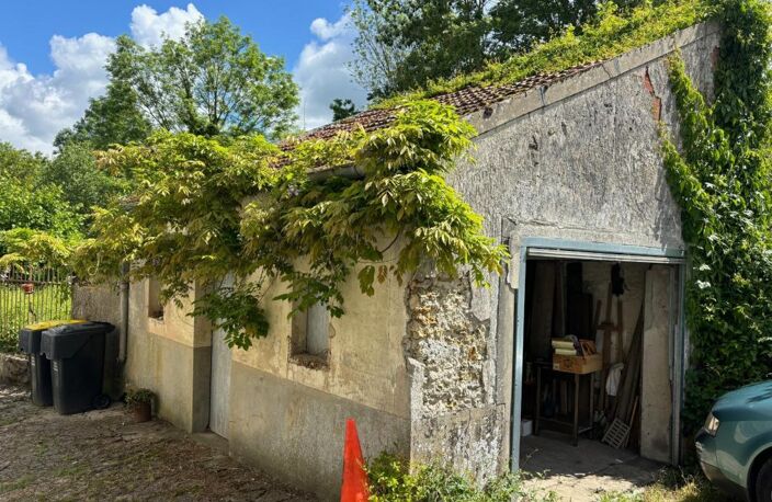 MAISON BOURGEOISE 5 CHAMBRES — photo 2