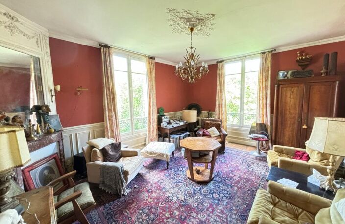 MAISON BOURGEOISE 5 CHAMBRES — photo 4