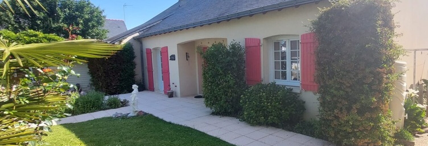 Maison 7 Pièces 148 m² à vendre à Feneu (49460)