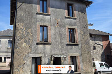 Maison 10 pièces 49500 €