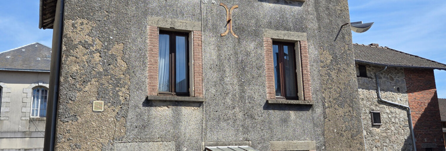Maison 10 Pièces 178 m² à vendre à Sauviat-sur-Vige (87400)