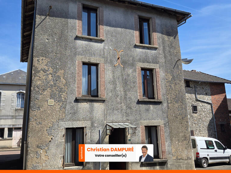 GRANDE MAISON 10 pièces SAUVIAT SUR VIGE (87) — photo 1