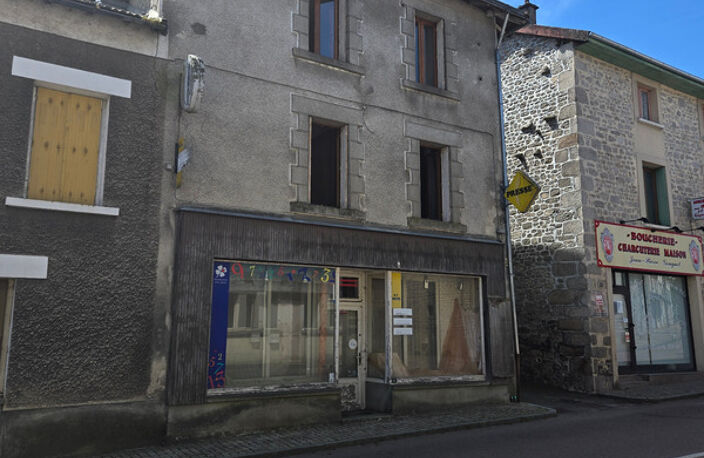 GRANDE MAISON 10 pièces SAUVIAT SUR VIGE (87) — photo 2